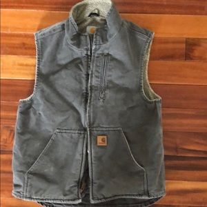 Carhartt vest size Medium